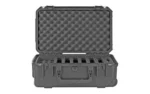 SKB Sports SKB I-SERIES HANDGUN CASE 6 GUN BLK - alternate view 4