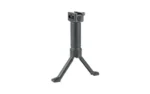 GRIP POD GPS.02 BIPOD STND ALUM BLK - alternate view 4