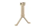 GRIP POD GPS.02 BIPOD CAM LEVER TAN - alternate view 4