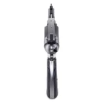 Magnum Research Exclusive BFR Rolling Thunder Handgun .45-70 Gov't 5rd Capacity 3" Barrel Silver with Black Grips - alternate