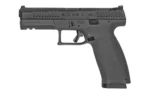 Cz-Usa Firearms CZ-USA P-10 F Full Size Handgun 9mm Luger 10rd Magazine 4.5" Barrel Black - alternate view 4