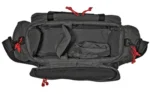 Grey Ghost Gear GGG RANGE BAG BLACK W/RED ZIPPER PUL - alternate view 4