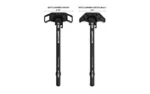 Battle Arms Development BAD 16 UPPR WRKHORSE 556 AMBI C BLK - alternate view 4