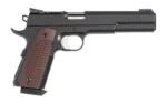 Cz-Usa Firearms Dan Wesson Bruin Handgun 10mm 8rd Magazine 6" Barrel Black Optics Ready - alternate view 4
