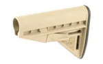 Bravo Company BCM STOCK MOD 3 W/RISER FDE - alternate view 4