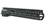 Geissele Automatics GEISSELE 13.5" SPR MOD MK14 MLOK BLK - alternate view 4