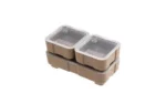 Magpul Industries MAGPUL DAKA GRID BINS 2X2/2X4 FDE - alternate view 4