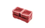 Magpul Industries MAGPUL DAKA GRID BINS 2X2/2X4 RED - alternate view 4