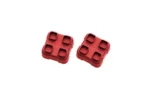 Magpul Industries MAGPUL DAKA GRID BINS 2X2 RED - alternate view 4