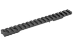 Burris Company Inc. Burris 1-Piece Xtreme Tactical Steel Base XTB-Savage Round Rear Short NO CANT - alternate view 4