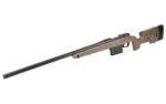 Bergara Rifles Bergara B-14 HMR Rifle 7 PRC 5rd Magazine(1) 24" Threaded Barrel Molded Mini Chassis Stock - alternate view 4