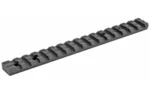 Burris Company Inc. Burris 1-Piece Xtreme Tactical Steel Base XTB-Tikka NO CANT - alternate view 4