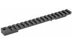 Burris Company Inc. Burris 1-Piece Xtreme Tactical Steel Base XTB-700 / Howa 1500 Long Action NO CANT - alternate view 4