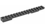 Burris Company Inc. Burris 1-Piece Xtreme Tactical Steel Base XTB-700 Short Action NO CANT - alternate view 4