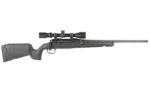 Savage Arms SAV AXIS XP CMPCT 243WIN 20" 4RD BLK - alternate view 4