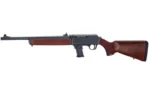 Henry Repeating Arms Company Henry Homesteader Rifle 9mm Luger 10rd Magazine 16.37" Barrel Walnut Glock Magazine Well