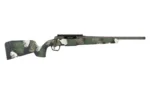 Savage Arms Savage Axis 2 Pro Forest SP Camo Compact Rifle 350 Legend 4rd Capacity 18" Fluted Threaded Barrel Synthetic Stock