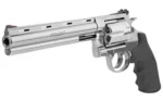 Colt Manufacturing Colt Anaconda Handgun .44 Rem Mag 6rd Capacity 8" Barrel Stainless Frame Black Grips - alternate view 4