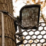 Ardisam (River's Edge/ Barronett Blinds) Rivers Edge Duralite Hang On Treestand - alternate view 4