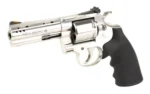 Colt Manufacturing Colt Grizzly Handgun .357 Mag 6rd Capacity 4.25" Stainless with Black Rubber Grips - alternate view 4