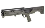 Kel-Tec Cnc Industries Inc. Kel-Tech KS7 Gen 2 Pump Shotgun 12ga 3" Chamber 7rd Capacity 18.5" Barrel Green - alternate view