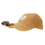 Bayco Products dba NightStick Nightstick Multi-Flood USB Headlamp with Brim Clip & Black Strap LiPo FDE - alternate view 4