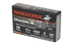 Winchester Ammunition WIN DBL X HV 12GA 2.75" 00BK 9P 5/ - alternate view 4