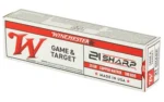 Winchester Ammunition WIN 21 SHARP GAME&TRGT 25GR 100/2000 - alternate view 4