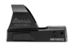 Burris Company Inc. Burris FastFire 4 Red Dot Multi-Reticle Black - alternate view 4