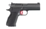 Cz-Usa Firearms CZ-USA Dan Wesson DWX Compact Handgun 9mm Luger 15rd Magazine 4" Barrel Black OR Night Sights - alternate