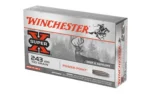 Winchester Ammunition WIN SPRX 243WIN 100GR PP 20/200 - alternate view 4