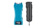 Security Equipment Corporation Sabre Pepper Spray and 2-in-1 Stun Gun Multi-Range Protection Pack Black Teal - alternate view