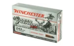 Winchester Ammunition WIN DEER SEASON 243WIN 95GR 20/200 - alternate view 4