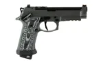 Beretta U.S.A. Beretta 92XI Squalo Handgun 9mm Luger 22rd Magazines (3) 4.7" Barrel Black - alternate view 4