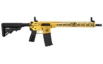 MKS SUPPLY LLC Hi-Point HP-15 Rifle 5.56 NATO 30rd Magazine 16" 1/2x28 Threaded Barrel Gold - alternate view 4