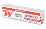 Winchester Ammunition WIN 21 SHARP GAME&TRGT 37GR 100/2000 - alternate view 4