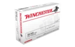 Winchester Ammunition WIN USA TRGT 308WIN 147GR FMJ 20/200 - alternate view 4