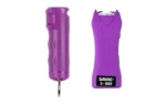 Security Equipment Corporation Sabre Pepper Spray and 2-in-1 Stun Gun Multi-Range Protection Pack Purple - alternate view 4