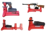 Mtm Molded Products Company MTM K-Zone Shooting Rest Red - alternate view 4
