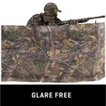 The Allen Company Inc. Allen Vanish Stake-Out Ground Blind 10' x 27" Realtree Edge - alternate view 4