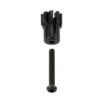 The Allen Company Inc. Allen X-Ring Laser Boresighter .50 Caliber or Less Black - alternate view 4