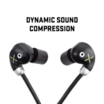 The Allen Company Inc. Allen ULTRX Bionic Fuse Bluetooth Around the Neck Electronic Ear Buds 26dB Black - alternate view 4