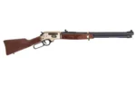Henry Repeating Arms HENRY H24 SIGNATURE 360HMR 20" 5RD - alternate view 4