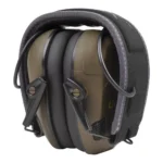 The Allen Company Inc. Allen ULTRX Bionic Fuse Ion Bluetooth Electronic Ear Muffs 22dB Olive - alternate view 4