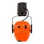 The Allen Company Inc. Allen ULTRX Bionic Bluetooth Passive Ear Muffs 22dB Brave Orange - alternate view 4