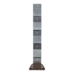 The Allen Company Inc. Allen EZ Mount Stackable Turkey Fan and Beard Display - alternate view 4