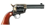 Cimarron Fac Cimarron Model P Handgun .357 Mag 6rd Capacity 4.75" Barrel Case Hardened - alternate view 4