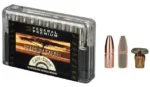 Federal Cartridge Co. Federal Premium Cape-Shok Rifle Ammunition .500 Nitro 570 gr SAF 2100 fps - 20/ct - alternate view 4