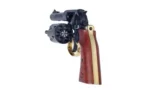 Henry Repeating Arms Company Henry Big Boy Revolver .357 Mag/.38 Spl 6rd Capacity 4" Barrel Gunfighter Grip CA Compliant