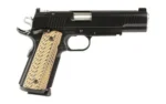 Cz-Usa Firearms Dan Wesson Specialist Handgun 9mm Luger 10rd Magazines (2) 5" Barrel Black Optics Ready - alternate view 4